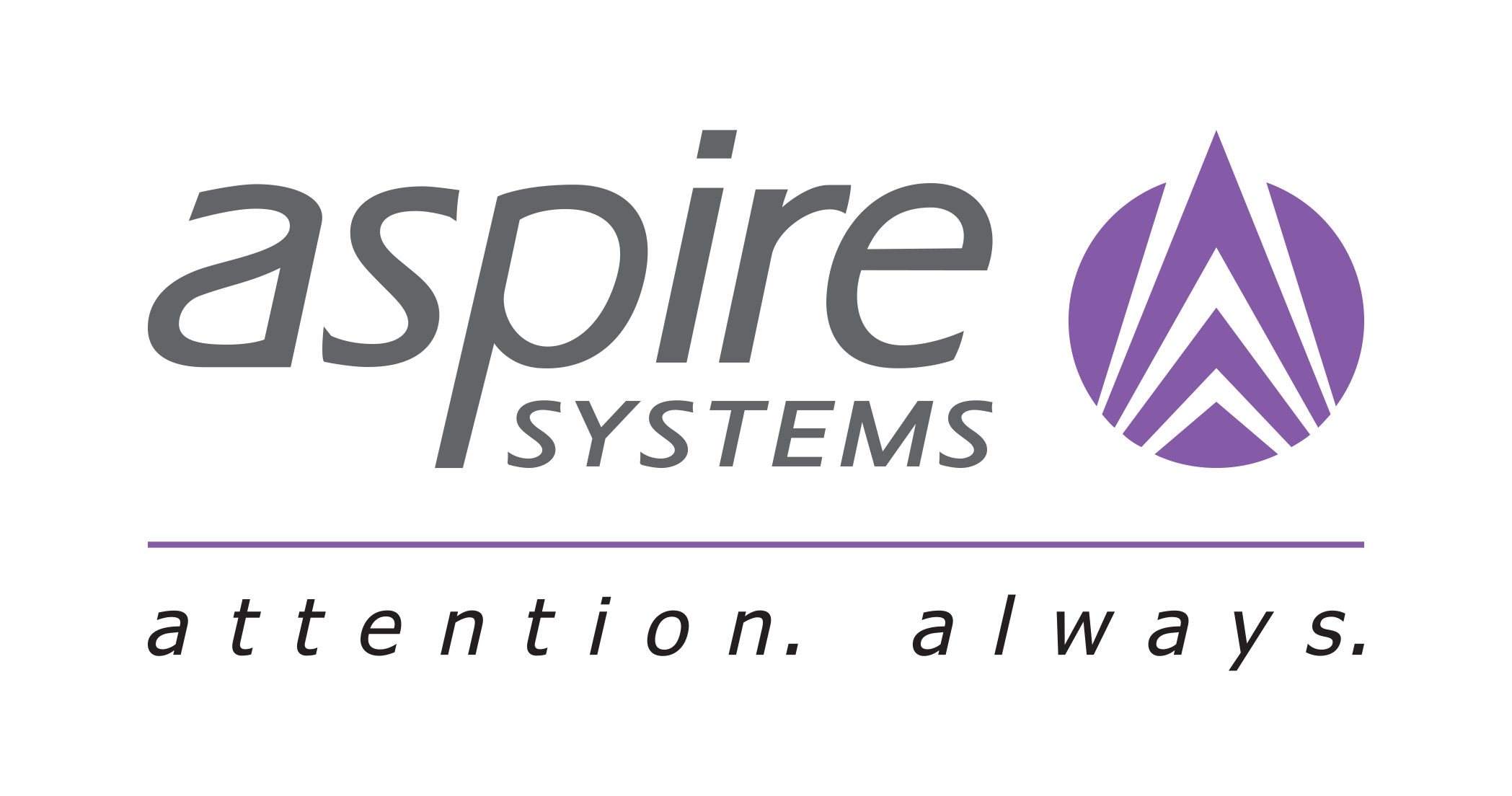 Aspire Systems logo