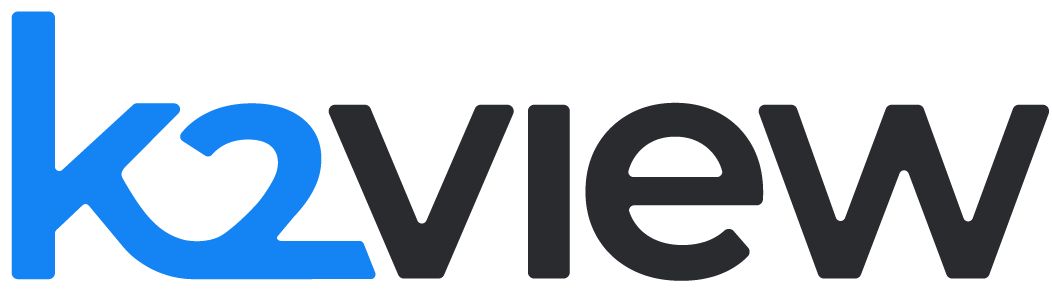 K2view logo