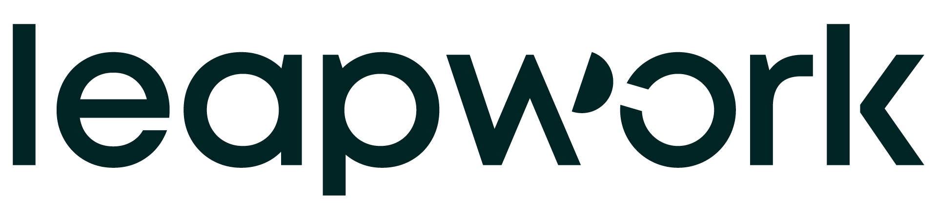 Leapwork logo