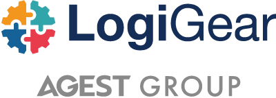 LogiGear logo