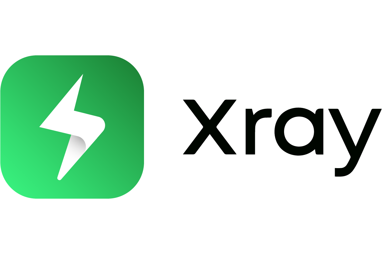 Xray logo