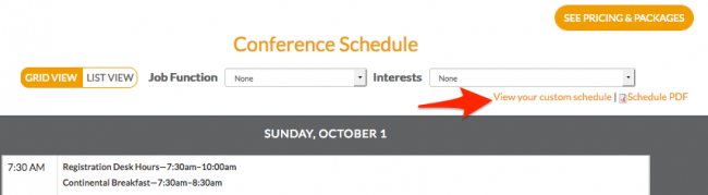 View_Schedule
