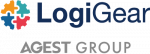 LogiGear logo