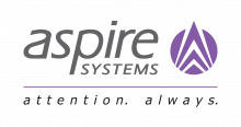 Aspire Systems logo