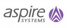 Aspire Systems logo Aspire Systems logo
