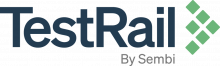 TestRail by Sembi logo TestRail by Sembi logo