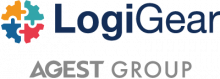 LogiGear logo
