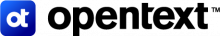 OpenText Logo