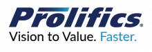 Prolifics logo Prolifics logo