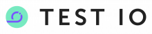 Test IO logo Test IO logo
