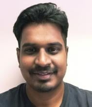 Naveen Srinivasan photo Naveen Srinivasan photo
