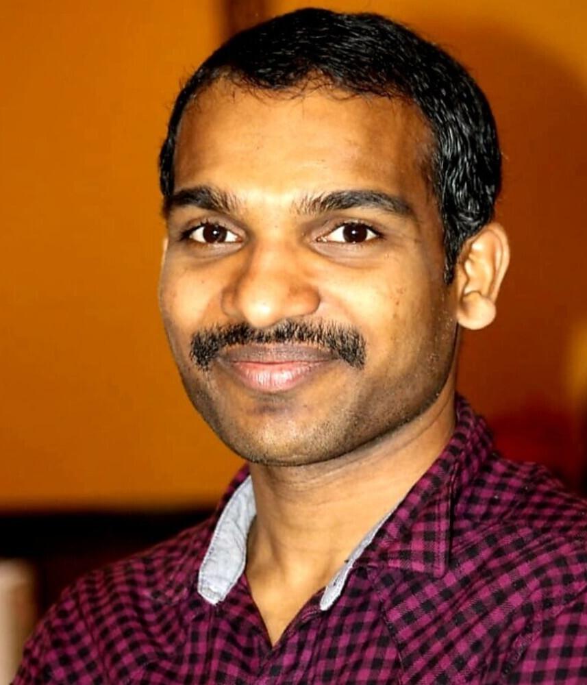 Suresh Kumar Palus
