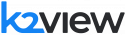 K2view logo