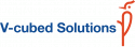 V-cubed Solutions logo