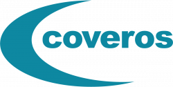 Coveros logo Coveros logo