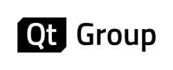Qt Group logo Qt Group logo