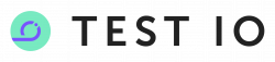 Test IO logo