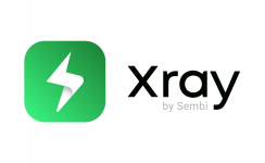 Xray by Sembi logo