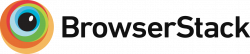 BrowserStack logo BrowserStack logo