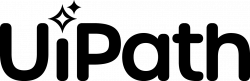 UiPath logo UiPath logo